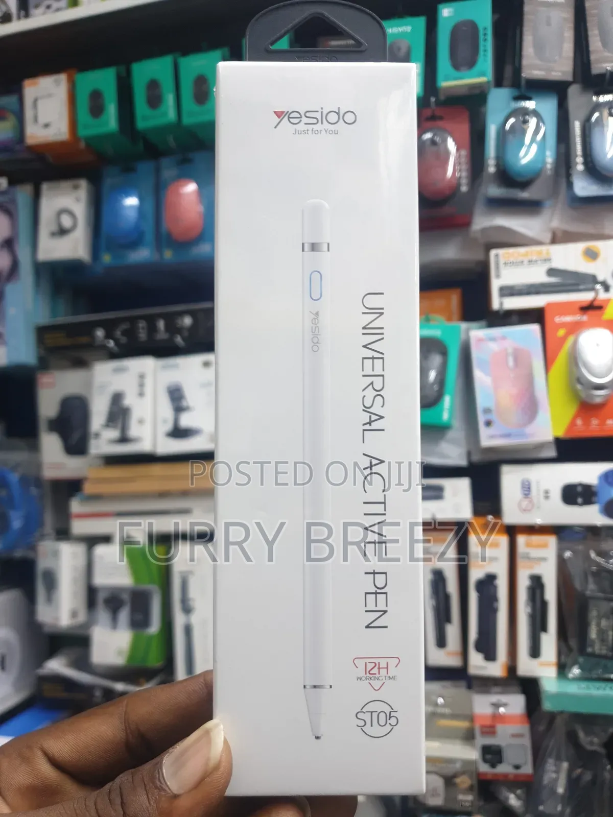 Universal Active Pen