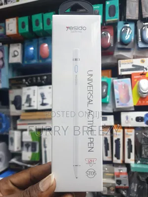 Universal Active Pen