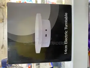 14cm Electric Turntable