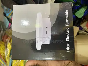14cm Electric Turntable