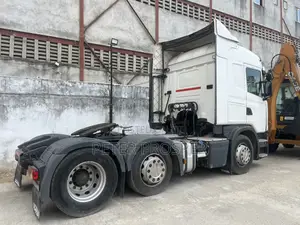 Scania G450