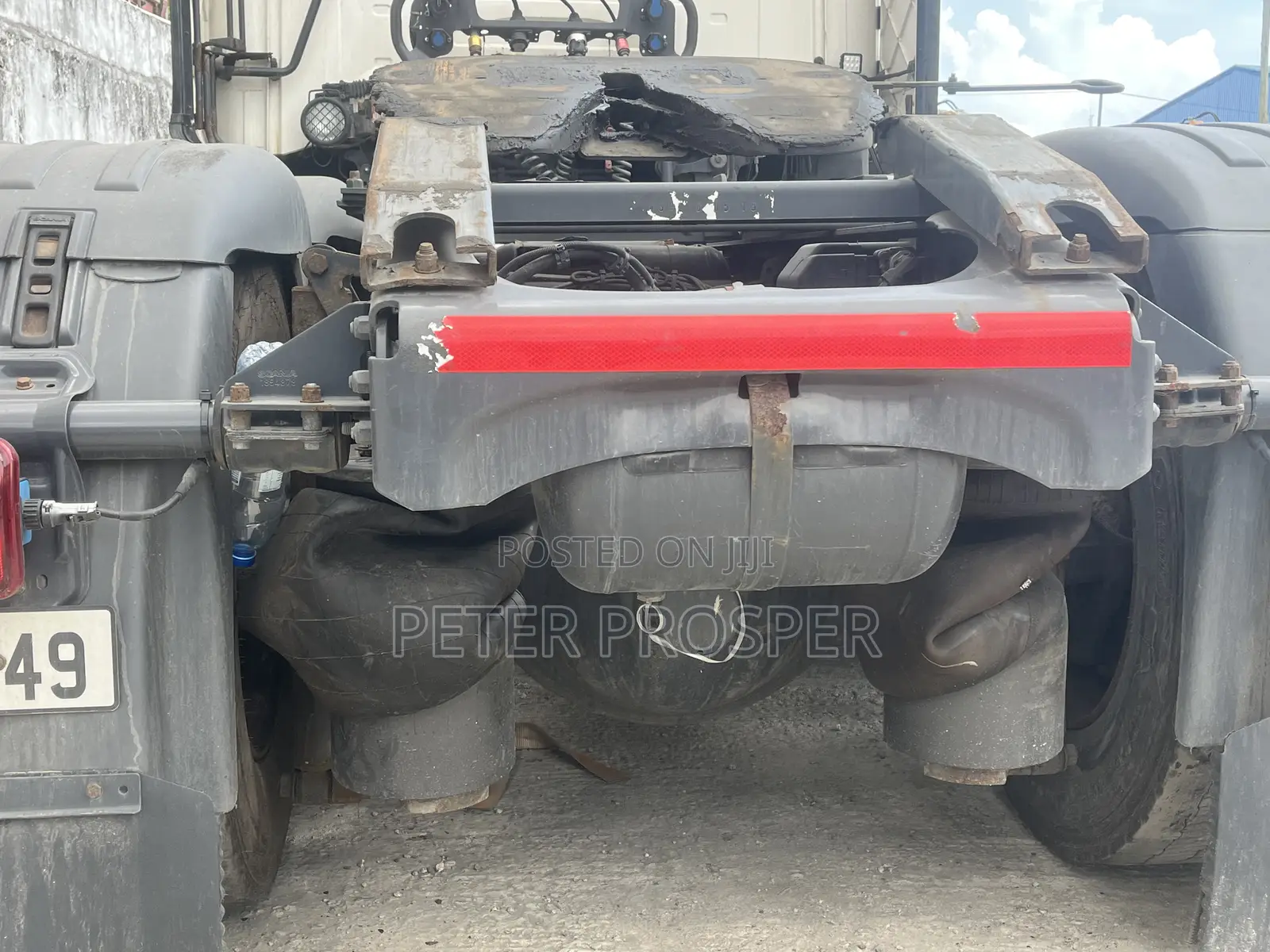 Scania G450