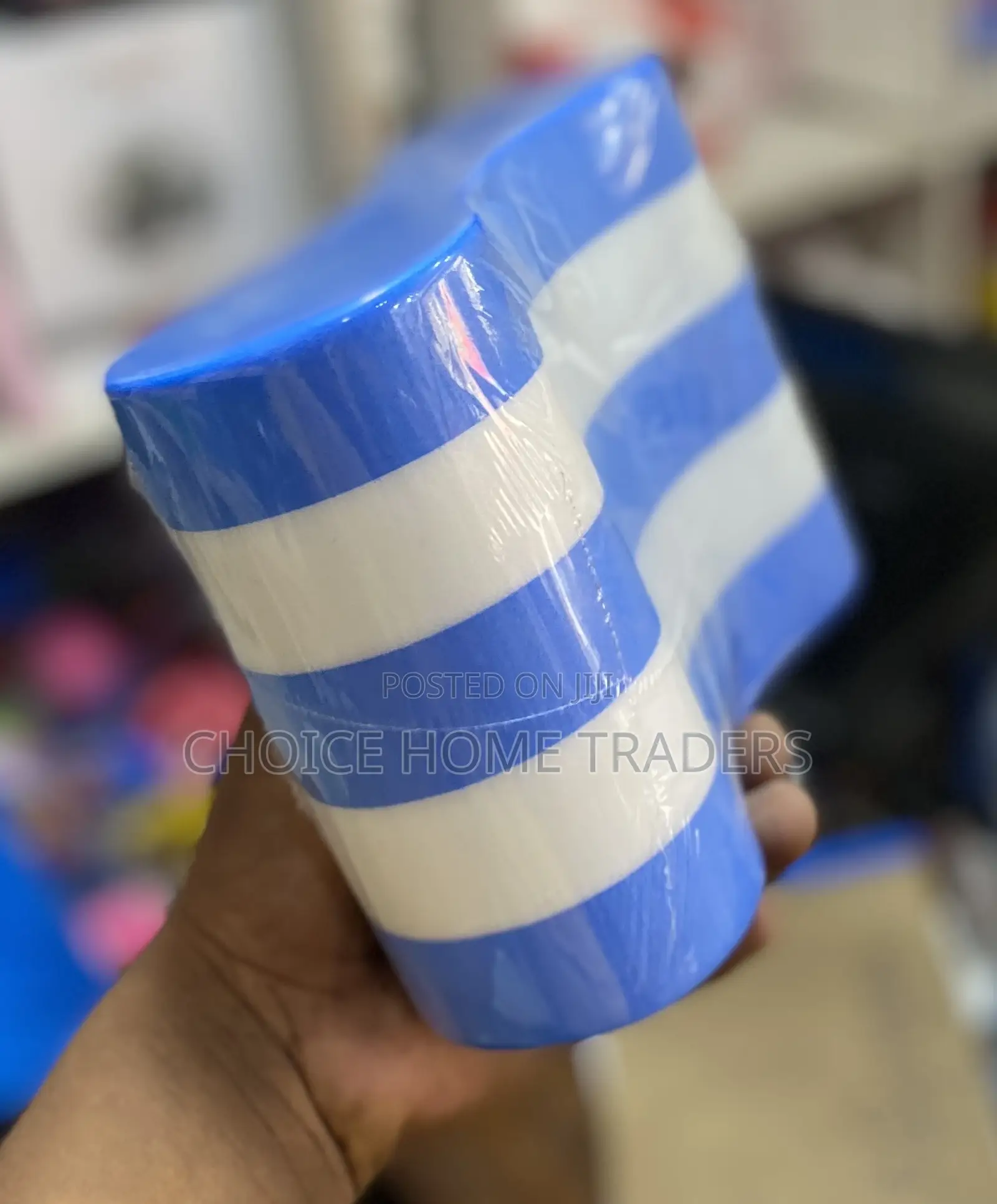 Pull Buoy Float Blue