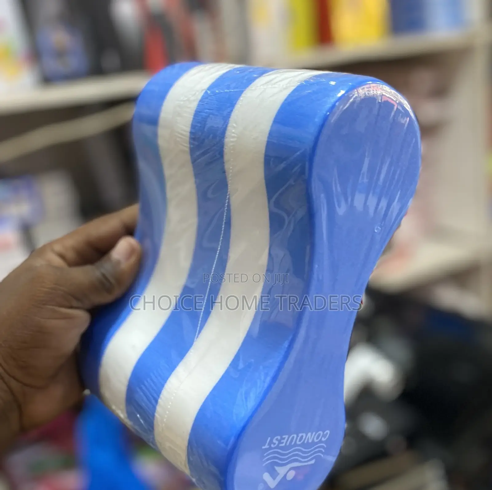 Pull Buoy Float Blue