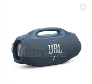 JBL Boombox 4 - Most Powerful Portable Waterproof Speaker