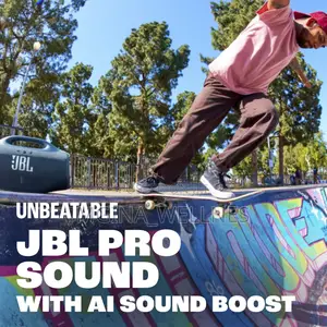 JBL Boombox 4 - Most Powerful Portable Waterproof Speaker