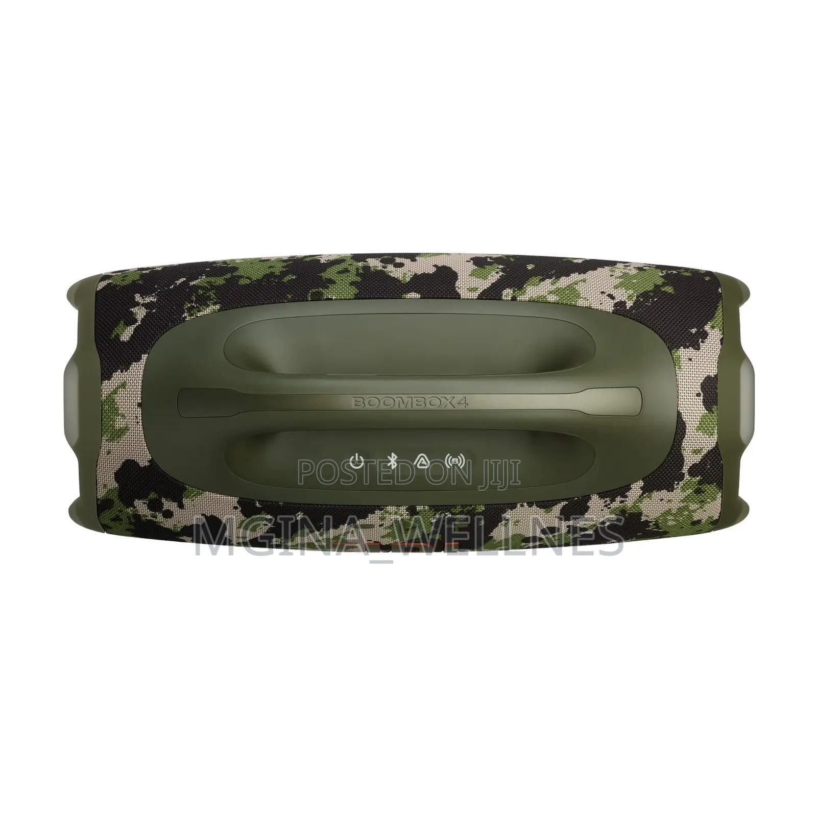 JBL Boombox 4 - Most Powerful Portable Waterproof Speaker