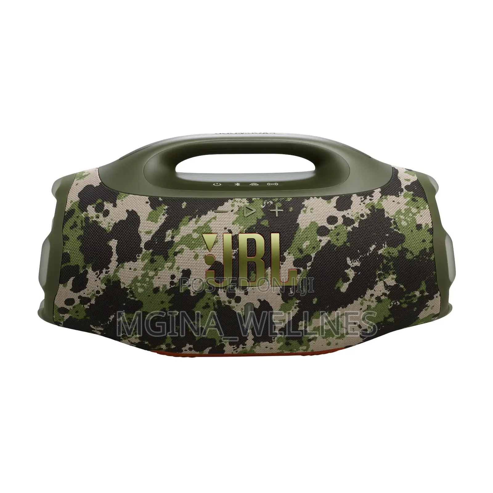 JBL Boombox 4 - Most Powerful Portable Waterproof Speaker