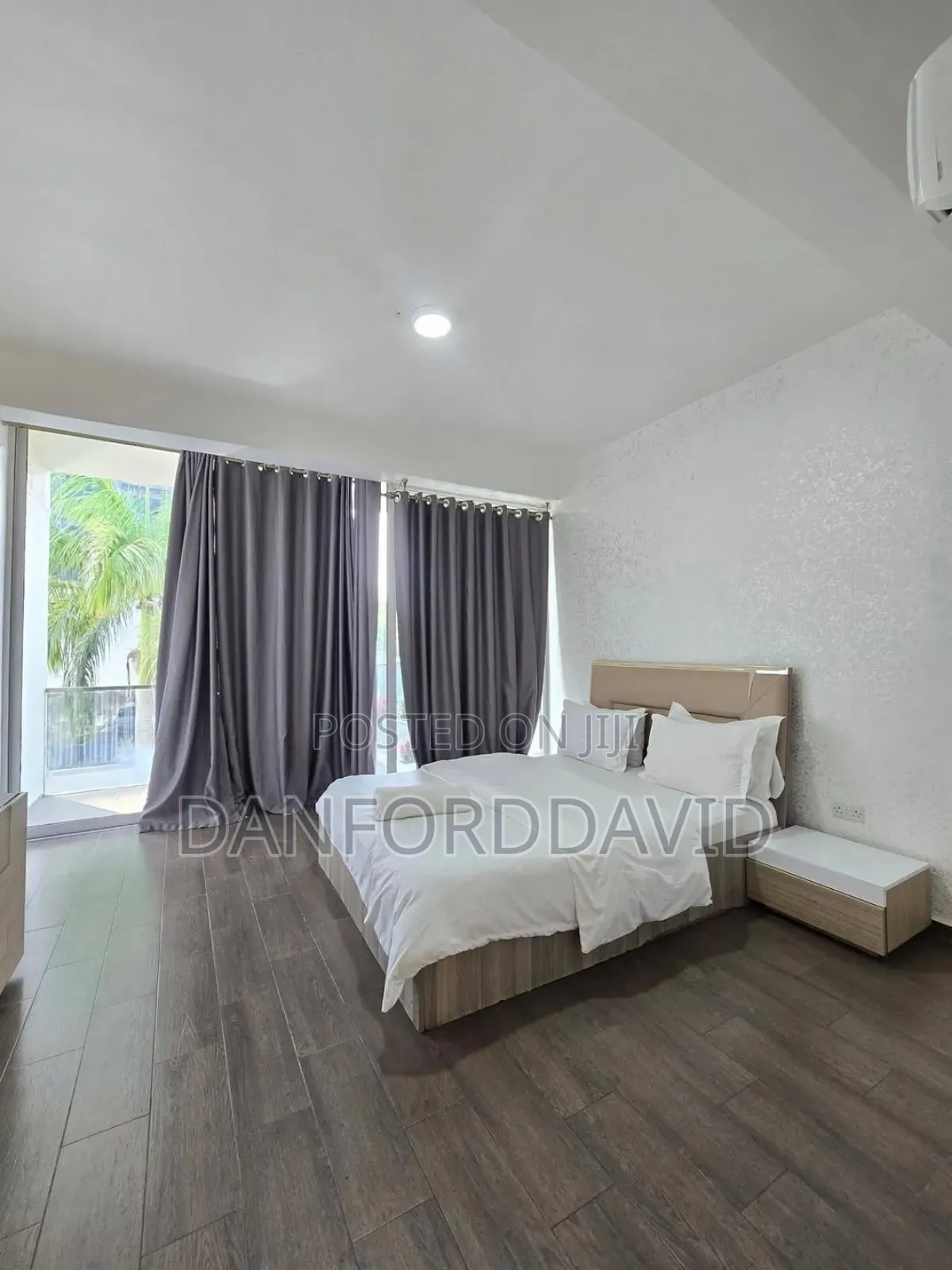 Furnished 3bdrm Villa in Kahwa Real Estate, Mikocheni for rent