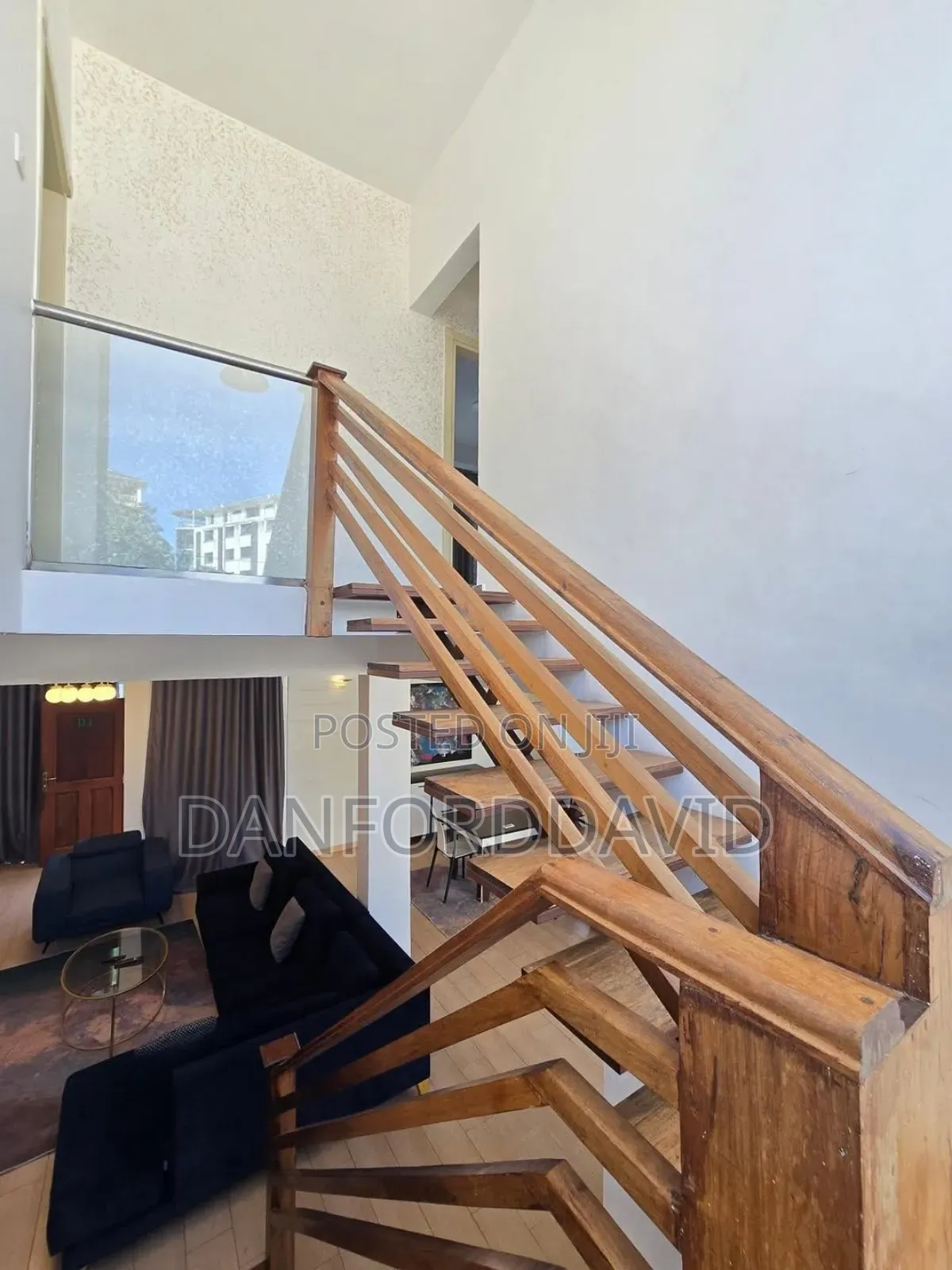 Furnished 3bdrm Villa in Kahwa Real Estate, Mikocheni for rent