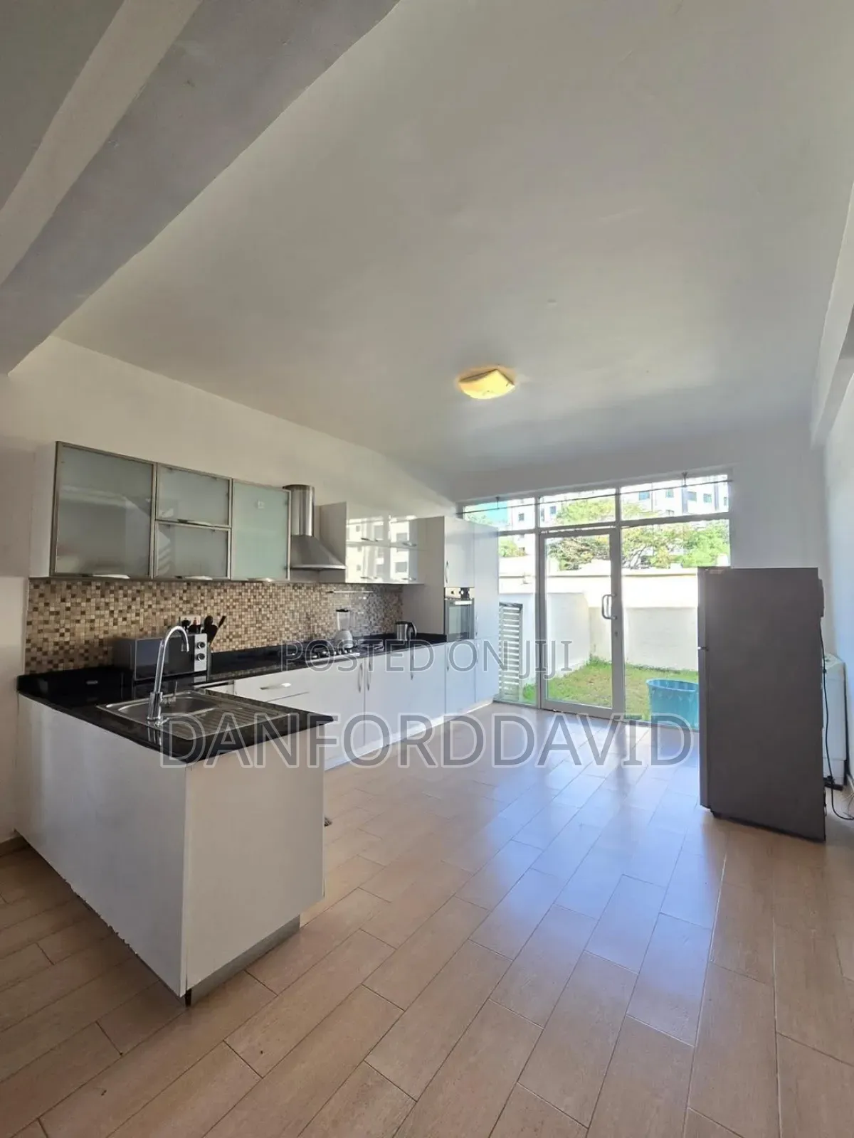 Furnished 3bdrm Villa in Kahwa Real Estate, Mikocheni for rent