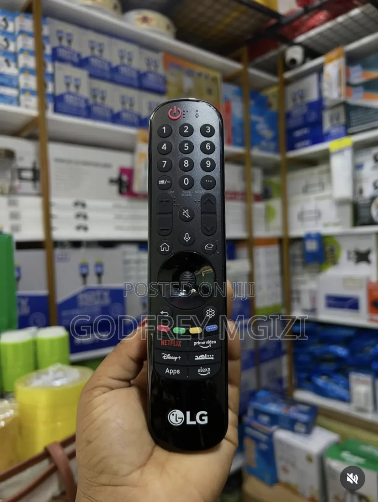 Lg Smart Tv Limot