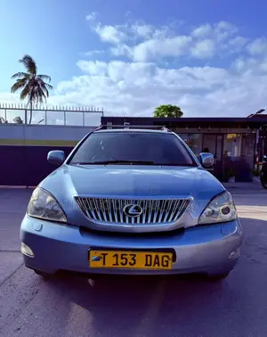 Lexus RX 300 2003 Blue