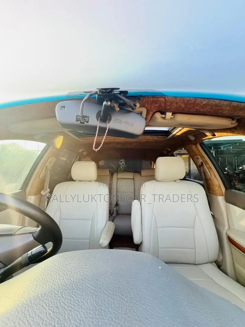 Lexus RX 300 2003 Blue