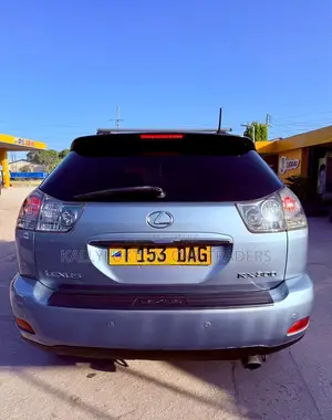 Lexus RX 300 2003 Blue