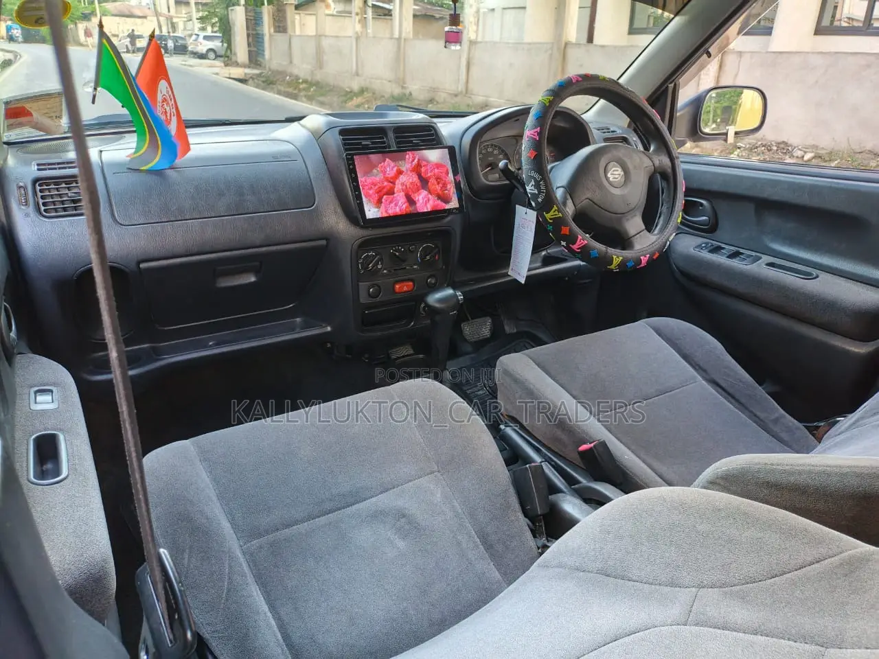 Suzuki Swift 2003 Gold