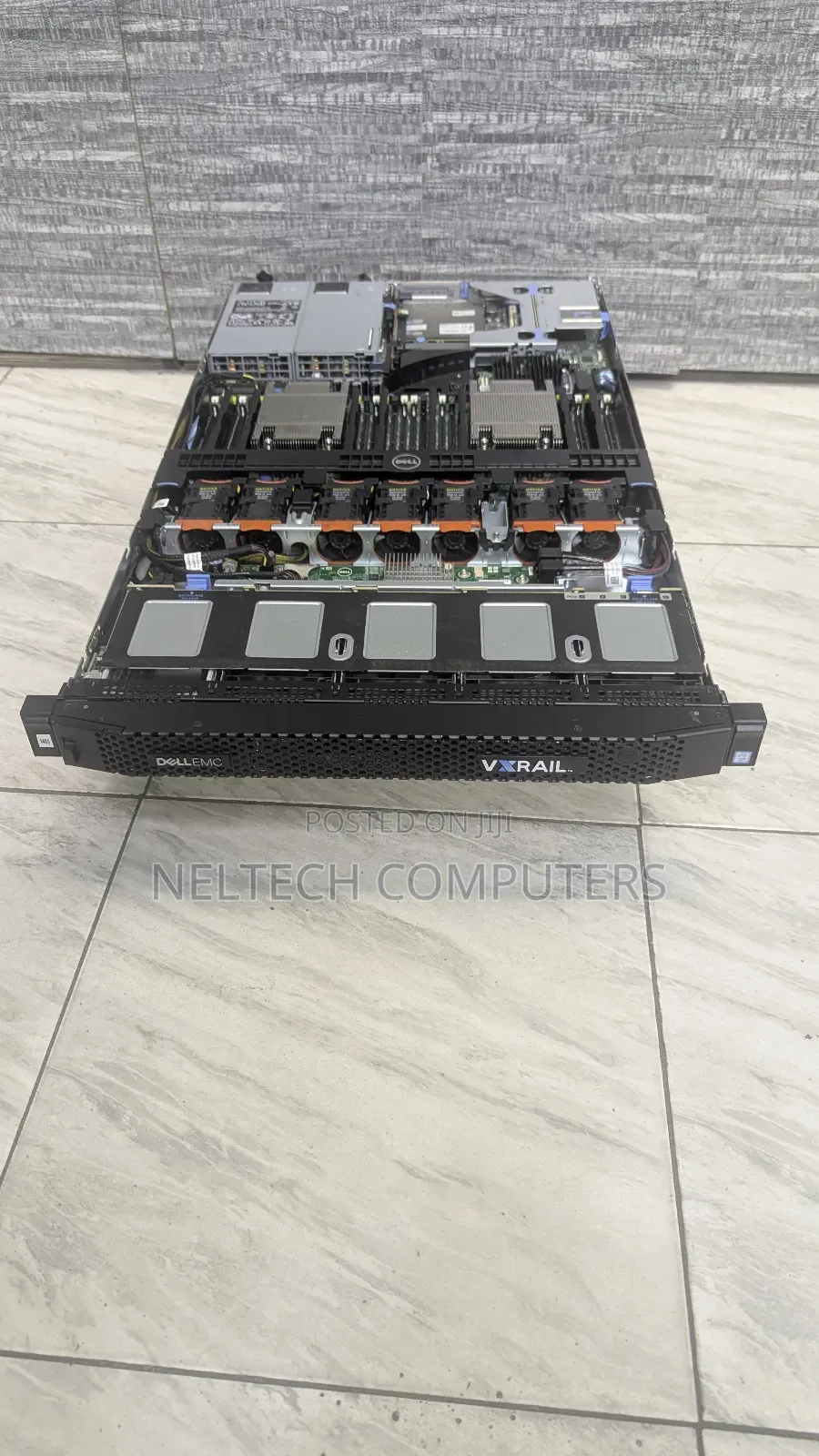 Server Dell VRTX 32GB Intel Xeon HDD+SSD 1.5T in Ilala - Laptops ...