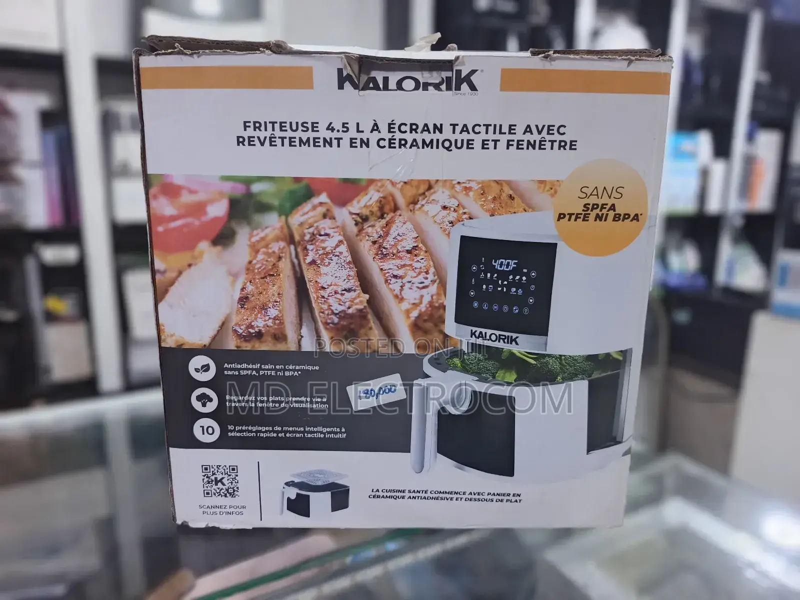 Kalorik Digital Air Fryer