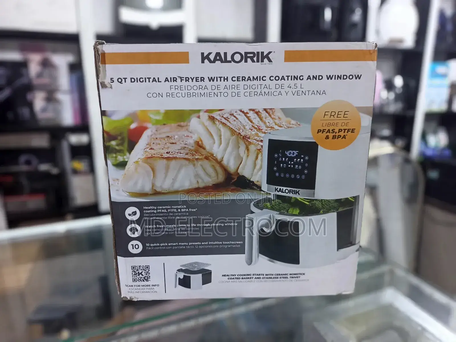 Kalorik Digital Air Fryer