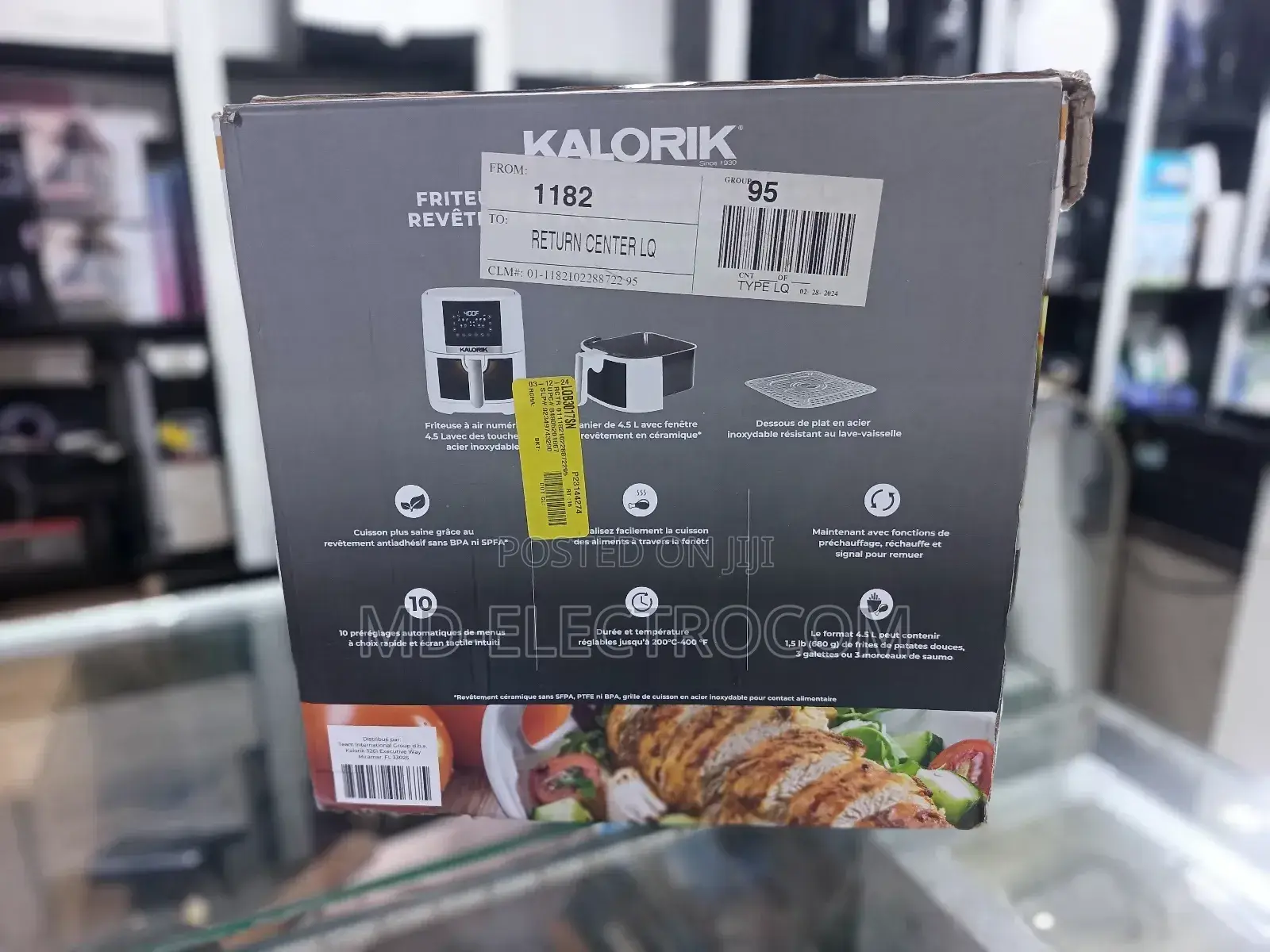 Kalorik Digital Air Fryer