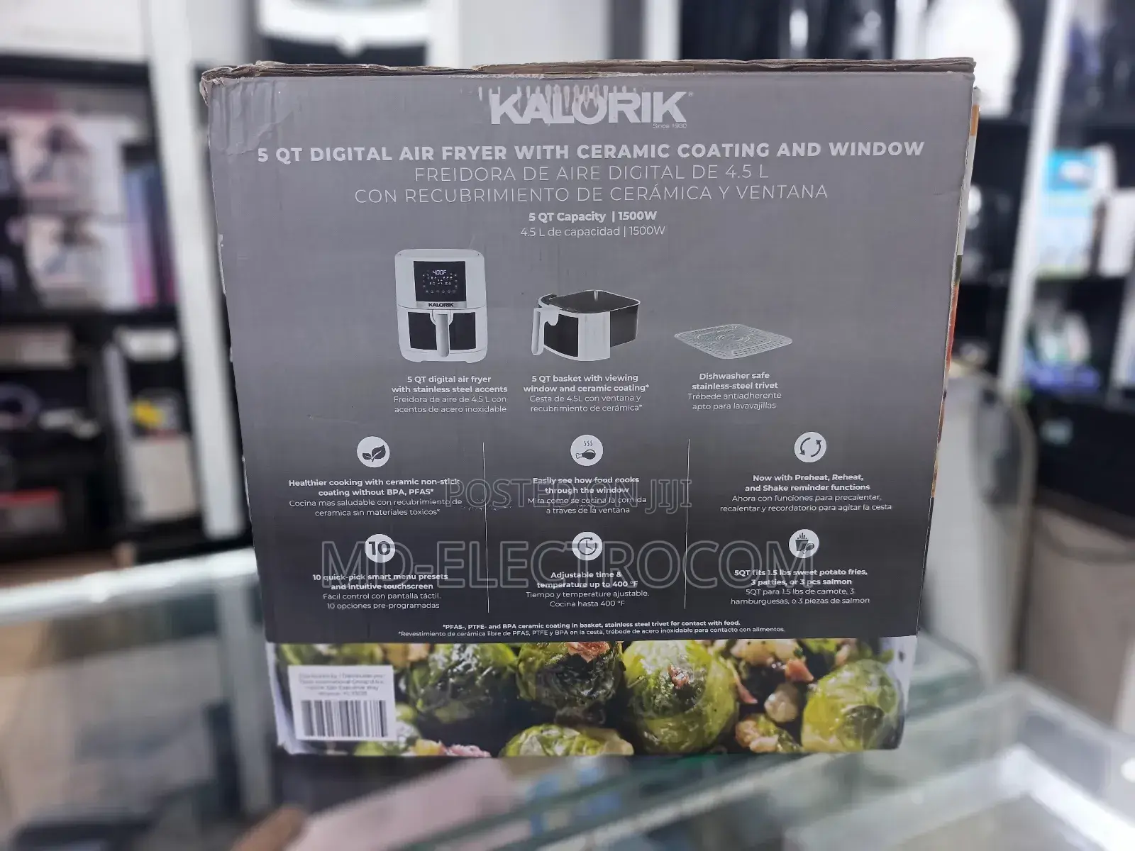 Kalorik Digital Air Fryer