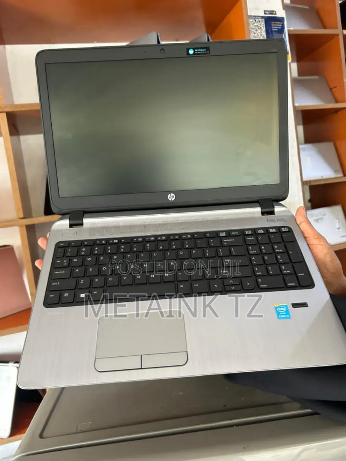 Laptop HP ProBook 450 G2 8GB Intel Core i5 HDD+SSD 500GB