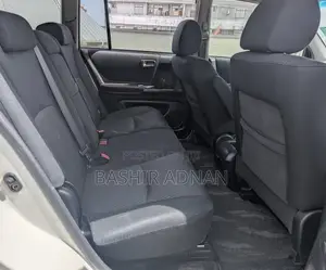 Toyota Kluger 2004 White