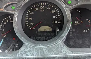 Toyota Kluger 2004 White