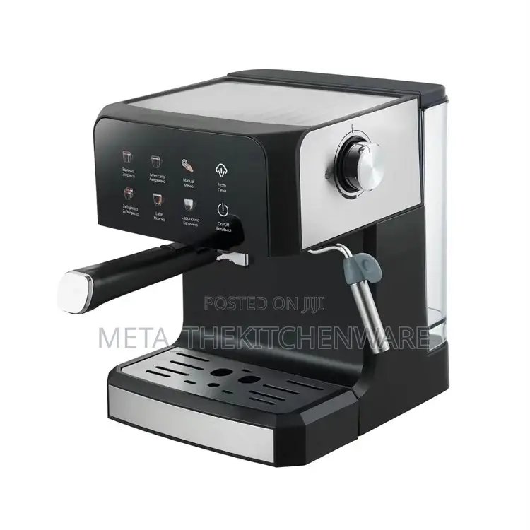 Digiwave Digital Coffee Maker 1.6l