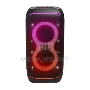 JBL Partybox Stage 320 - Portable Party Speaker With Telescopic Handle
