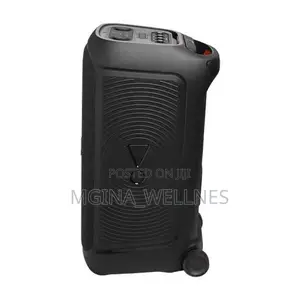JBL Partybox Stage 320 - Portable Party Speaker With Telescopic Handle