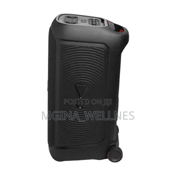JBL Partybox Stage 320 - Portable Party Speaker With Telescopic Handle