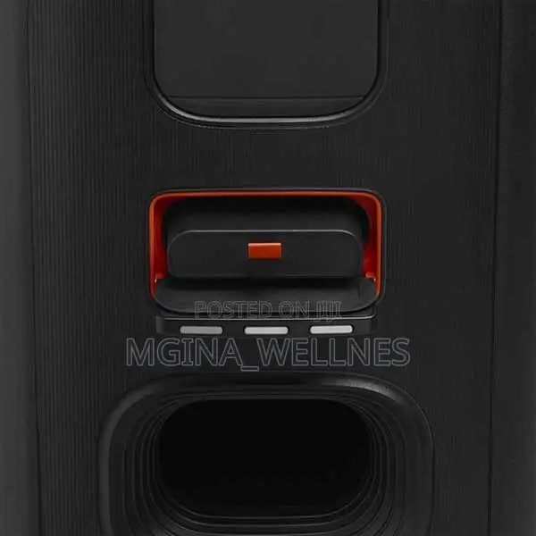 JBL Partybox Stage 320 - Portable Party Speaker With Telescopic Handle