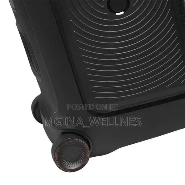 JBL Partybox Stage 320 - Portable Party Speaker With Telescopic Handle