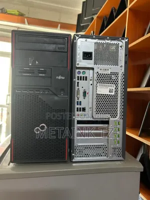 Desktop Computer HP Z210 8GB Intel Core i5 HDD 500GB