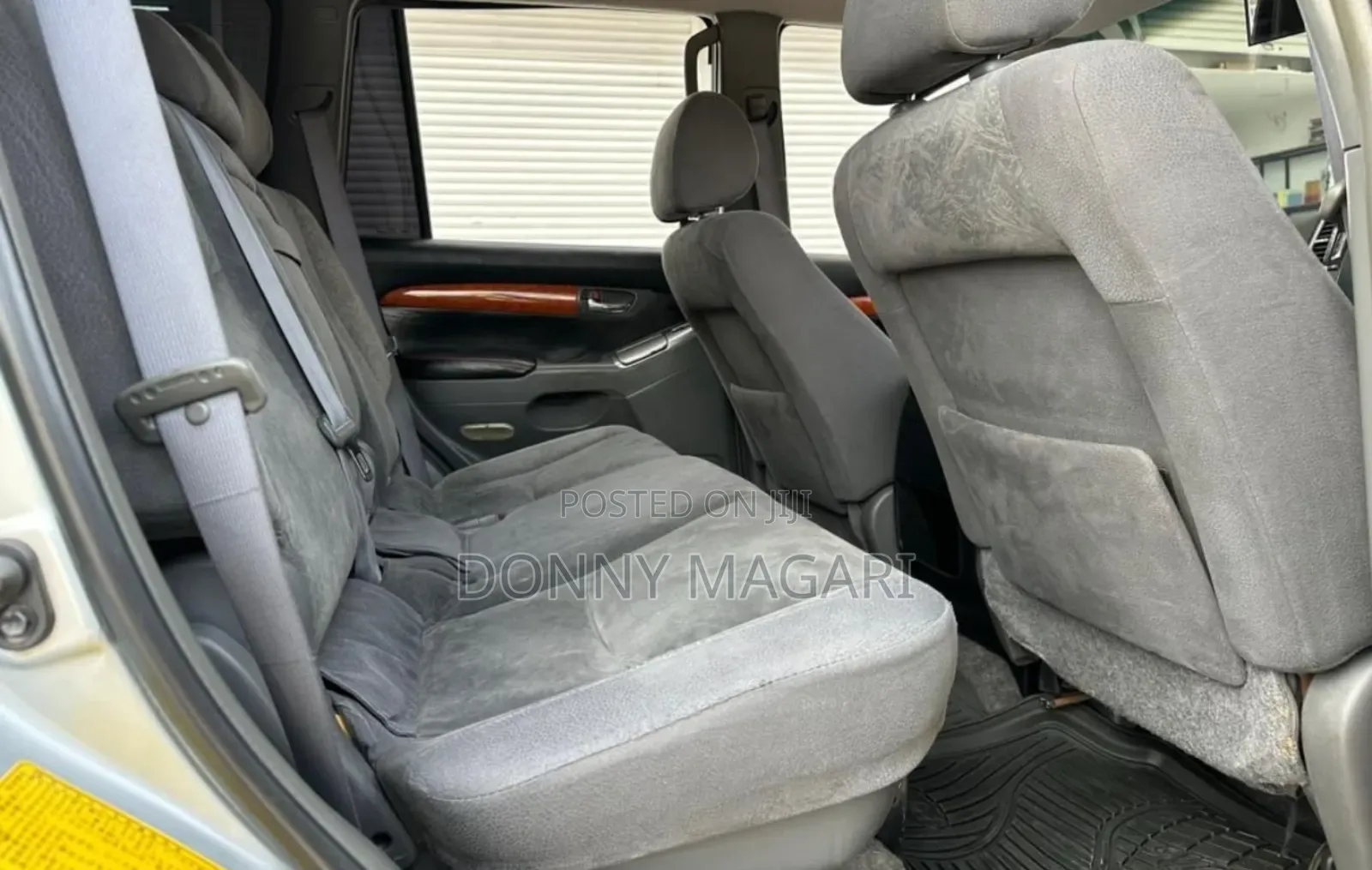 Toyota Land Cruiser Prado 2.7 i 16V 2005 Silver