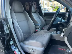 Subaru Forester 2007 Black