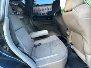 Subaru Forester 2007 Black