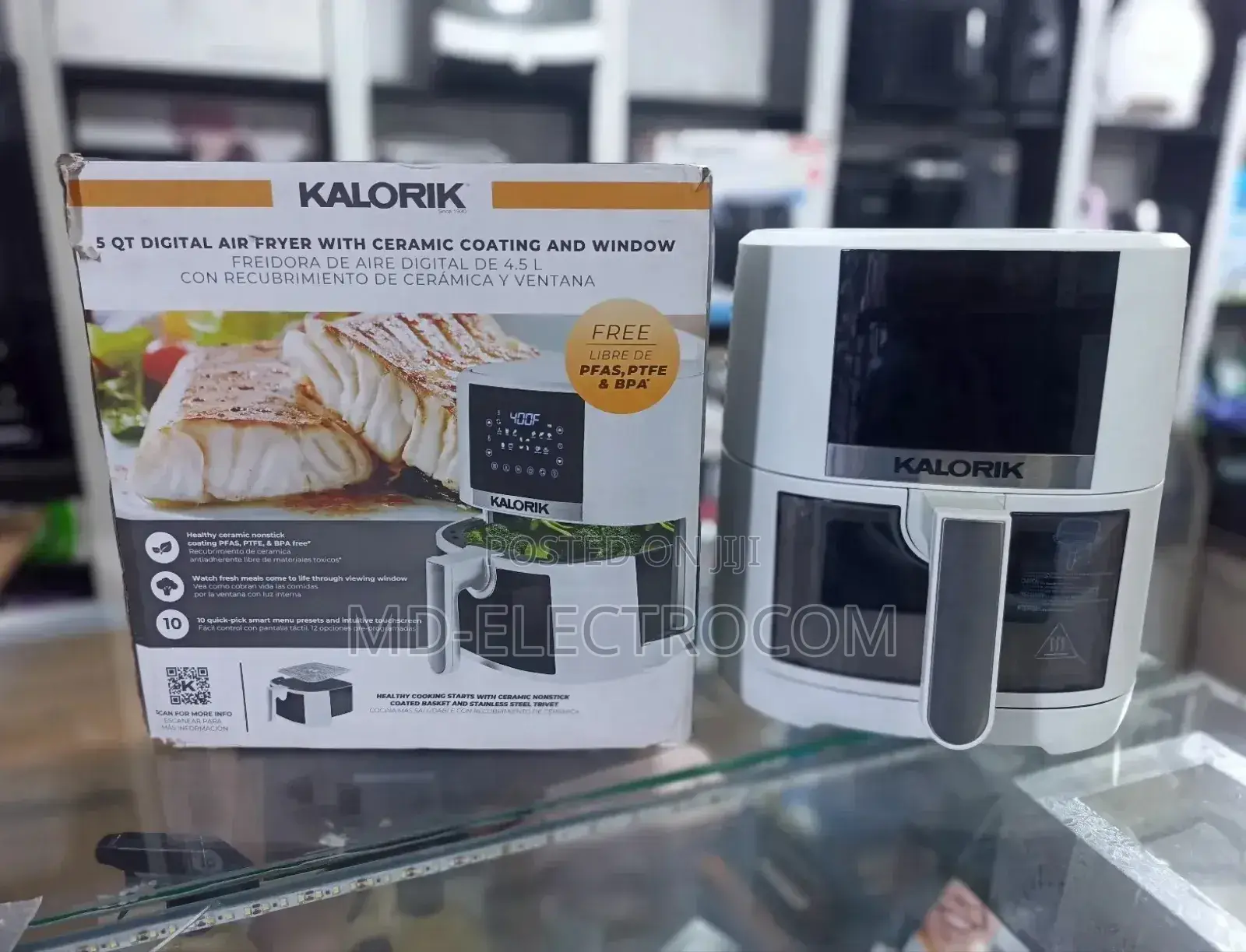 Kalorik Digital Air Fryer
