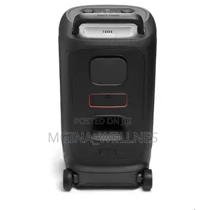 JBL Partybox 520 - Party Speaker With Ai Sound Boost, Up to 15 Hours