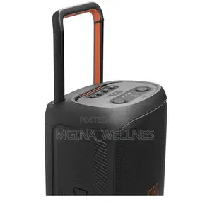 JBL Partybox 520 - Party Speaker With Ai Sound Boost, Up to 15 Hours