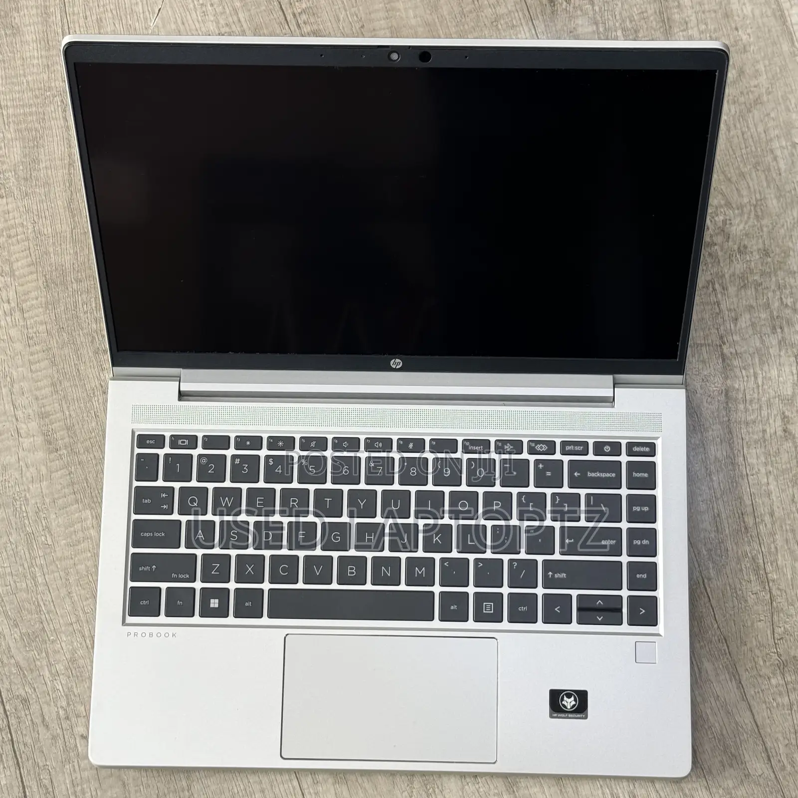 Laptop HP ProBook 445 G9 16GB AMD Ryzen 7 SSD 256GB