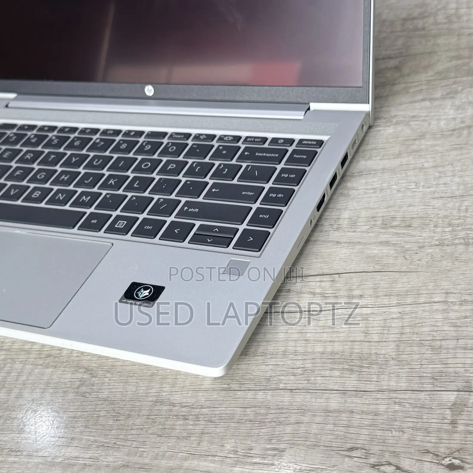 Laptop HP ProBook 445 G9 16GB AMD Ryzen 7 SSD 256GB