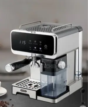 Digiwave Touch Control Espresso Machine - Ulka Pump, Auto Milk Frother