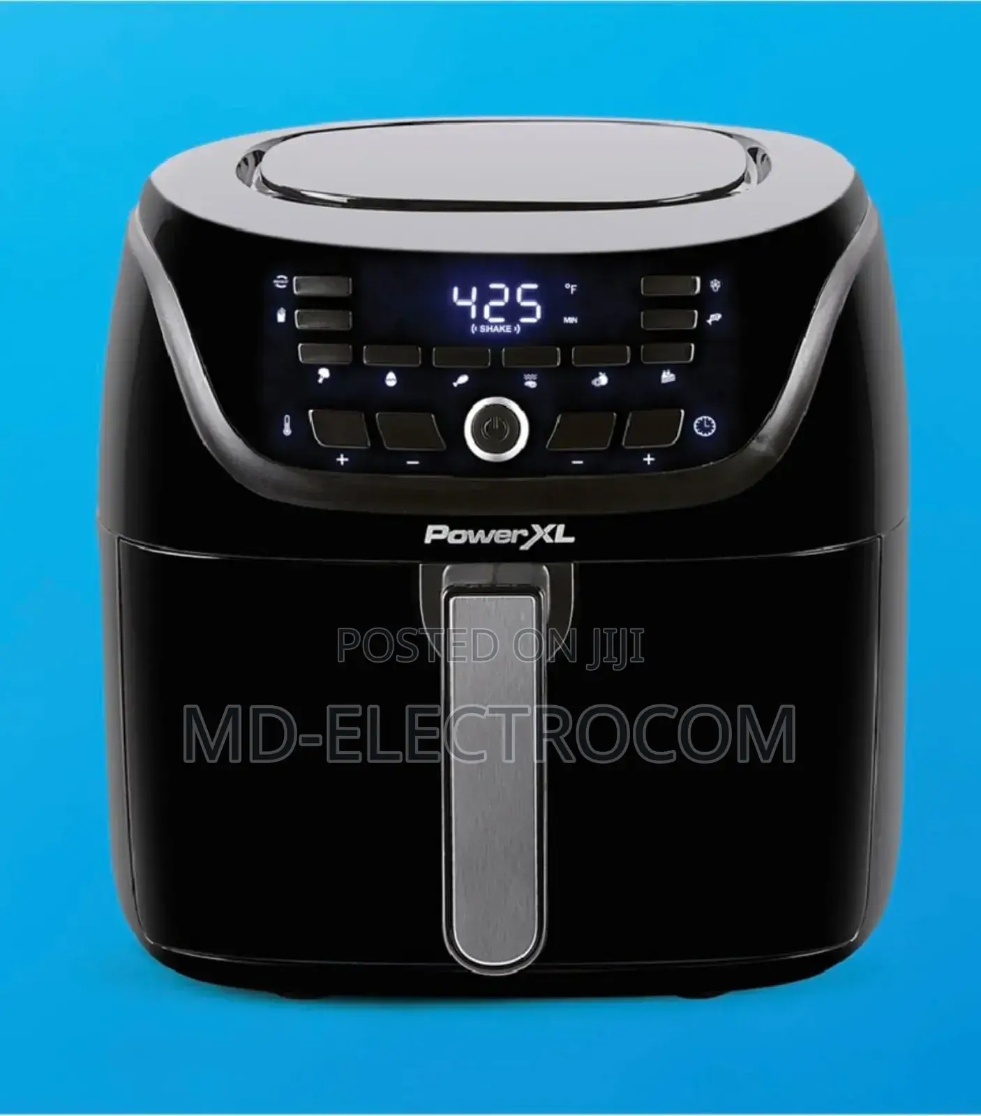 Powerxl Vortex Pro 8 Qt Air Fryer