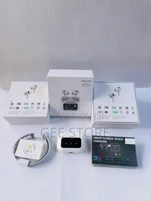 Screen Touch Earpods