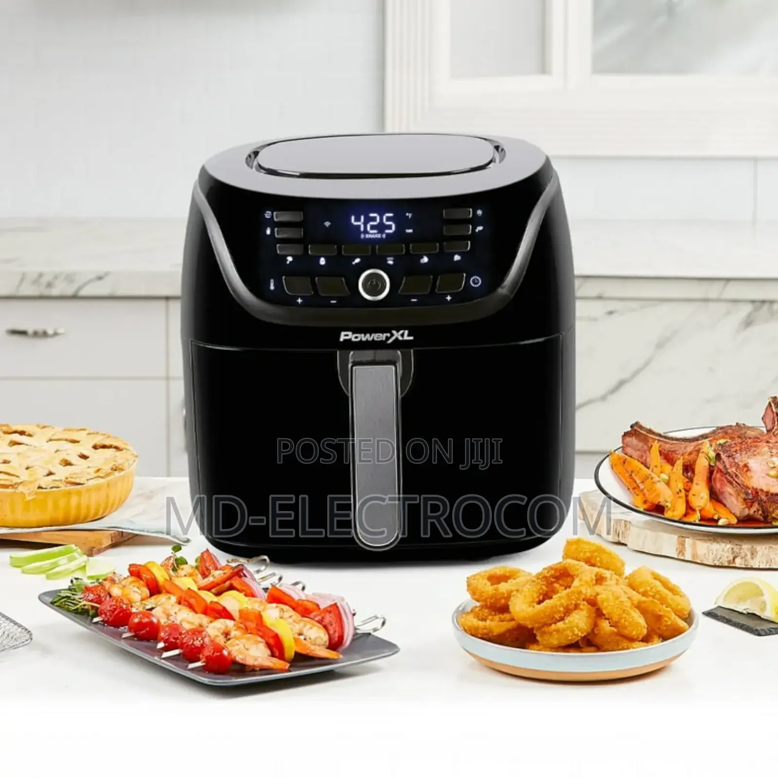 Powerxl Vortex Pro 8 Qt Air Fryer