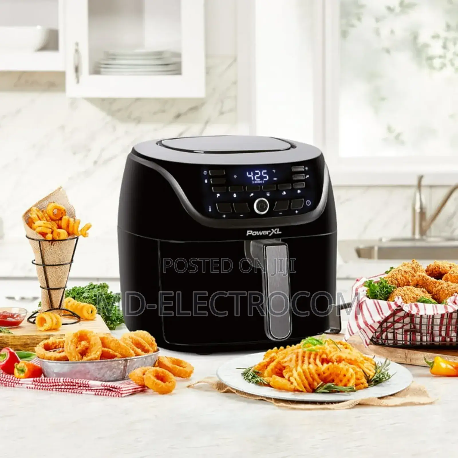Powerxl Vortex Pro 8 Qt Air Fryer