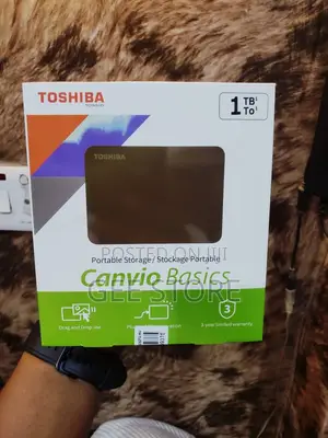 Toshiba 1tb