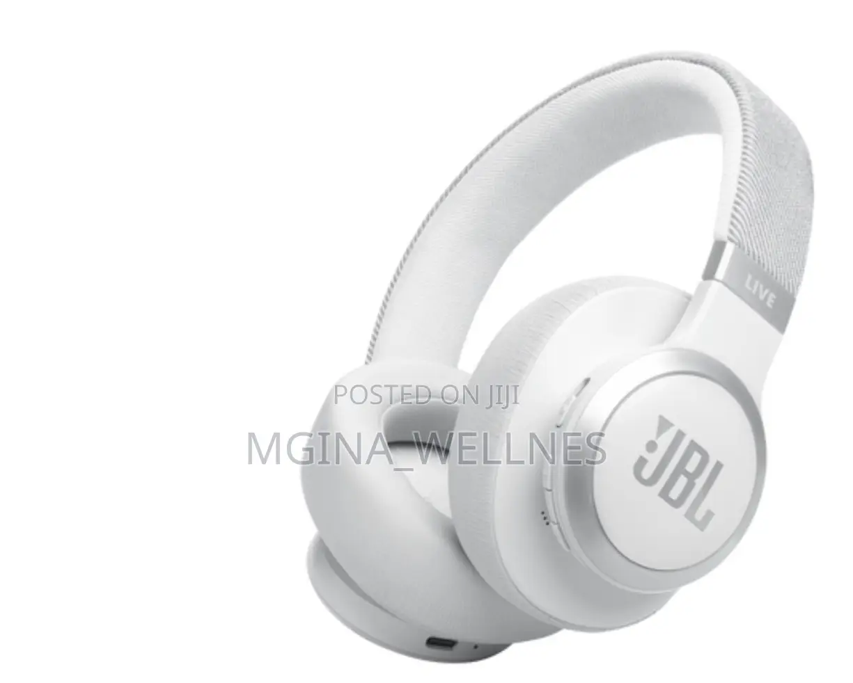 JBL Live 770nc Headphones